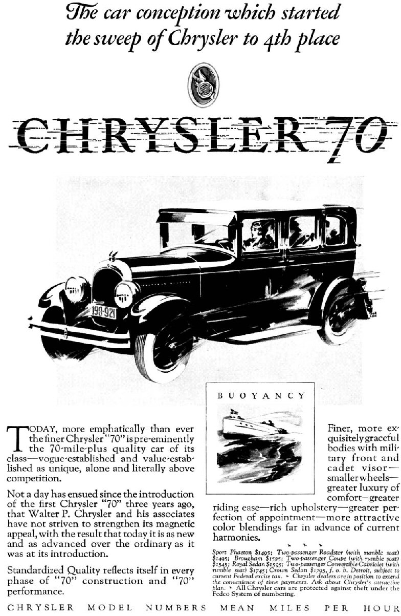 1927 Chrysler 22